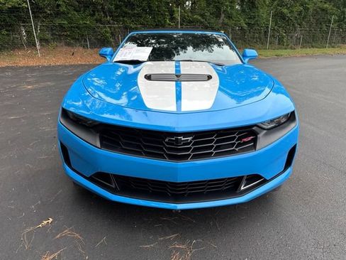 Used 2023 Chevrolet Camaro LT w/ RS Package RWD image 8
