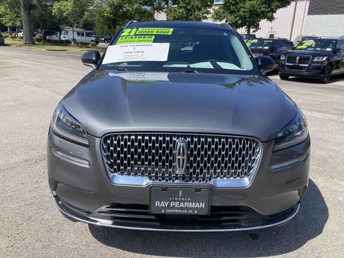 Used 2021 Lincoln Corsair Standard w/ Premium Package image 12