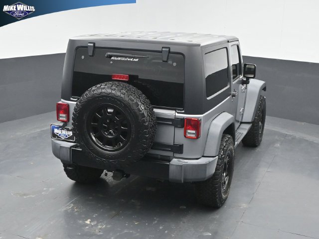 Used 2015 Jeep Wrangler Sport AWD/4WD image 15