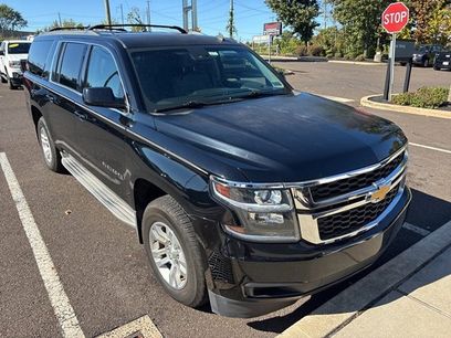 Used 2015 Chevrolet Suburban LT w/ Max Trailering Package