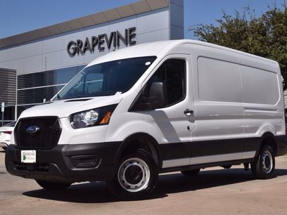 Certified 2024 Ford Transit 250 148 Medium Roof w/ Load Area Protection Package