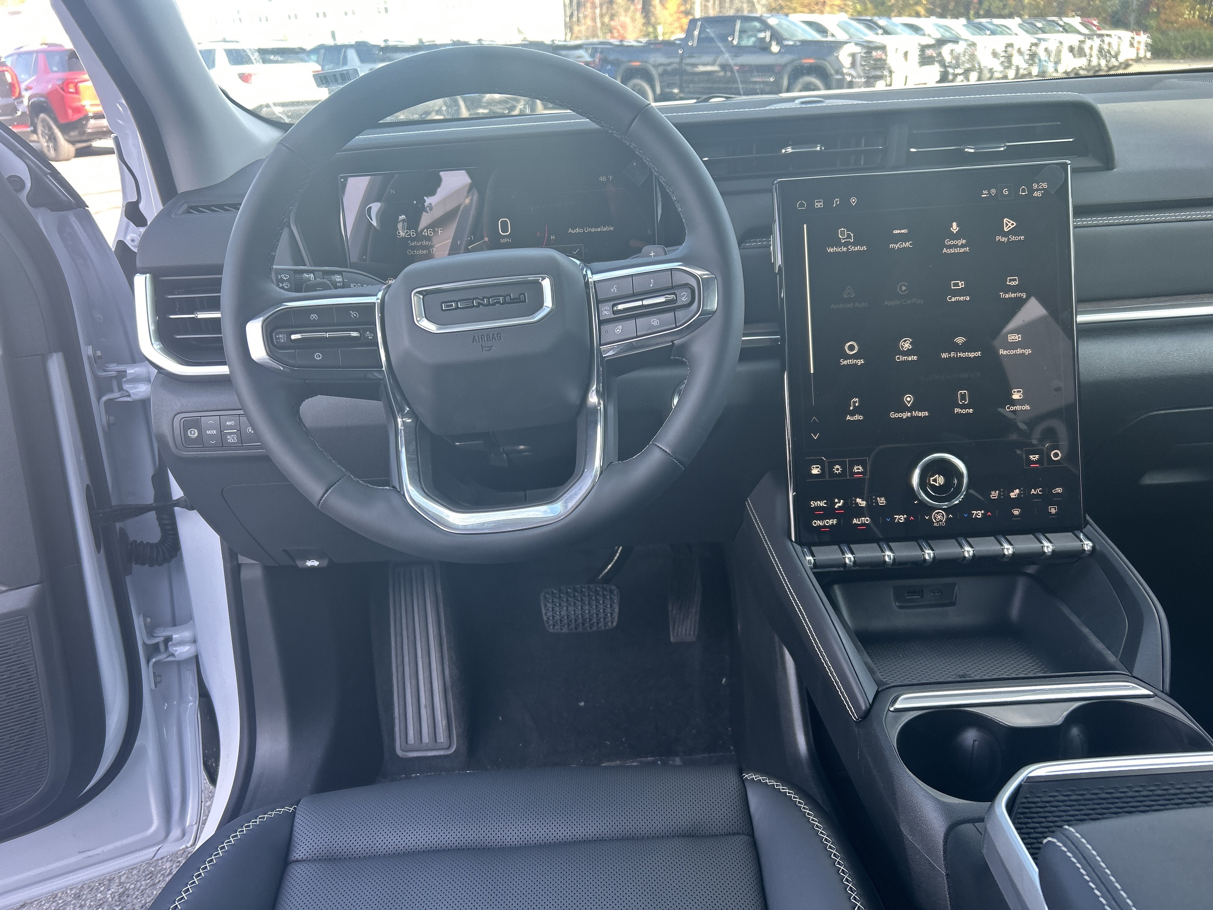 New 2027 GMC Terrain Denali w/ LPO, Floor Liner Package AWD/4WD image 34