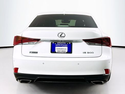 Used 2020 Lexus IS 300 F Sport w/ Blackline Edition RWD image 15