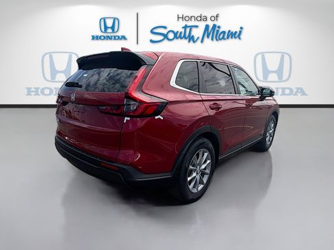 New 2026 Honda CR-V EX image 7