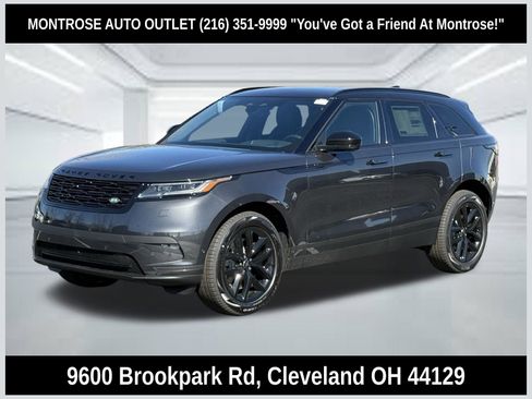 New 2026 Land Rover Range Rover Velar S AWD/4WD image 1