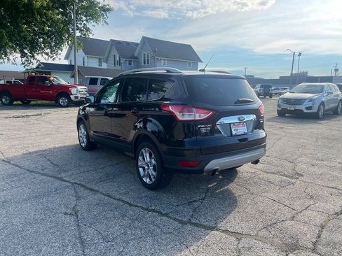 Used 2014 Ford Escape Titanium w/ Equipment Group 401A AWD/4WD image 8