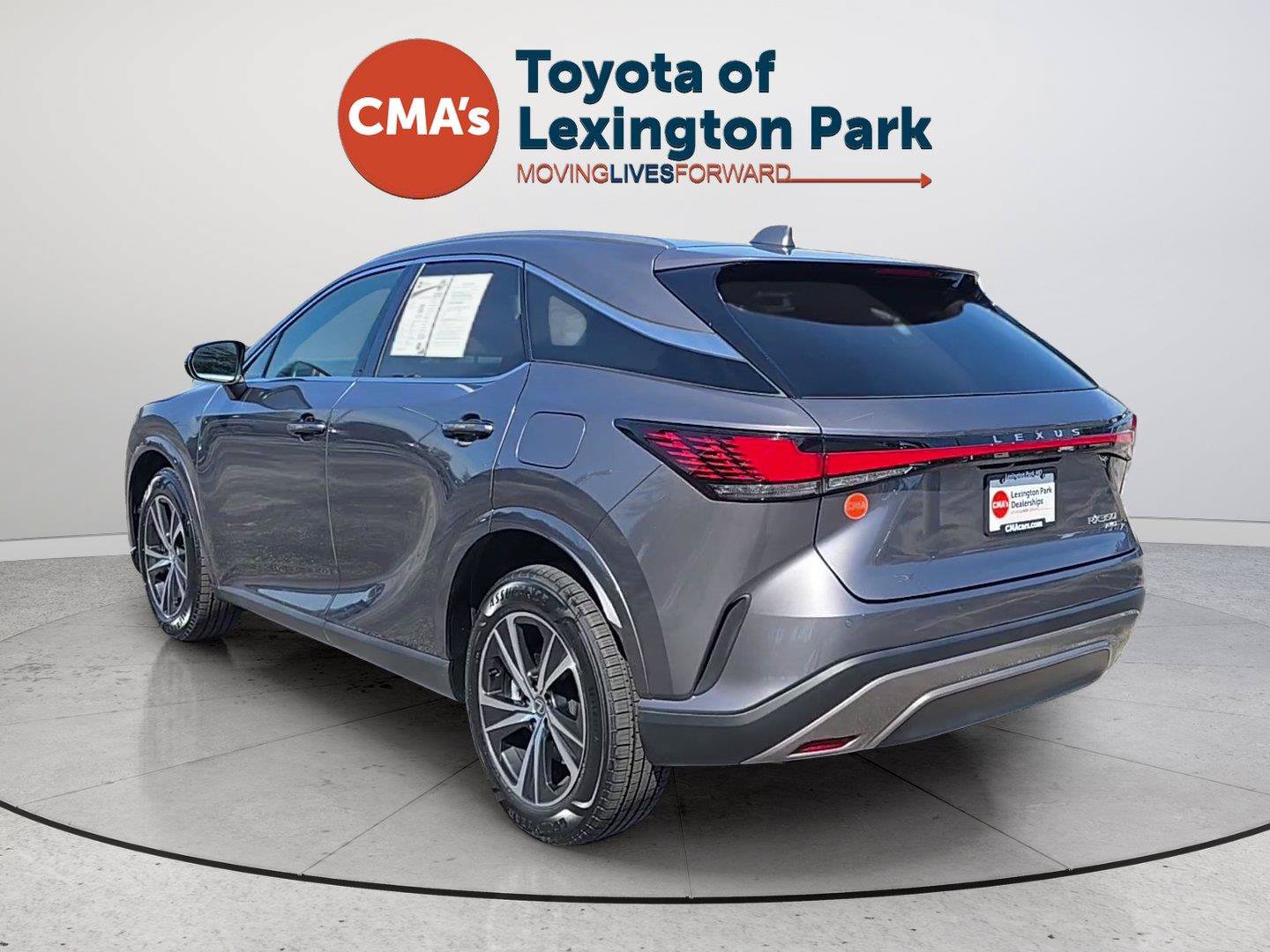 Used 2023 Lexus RX 350 Premium w/ Cold Area Package AWD/4WD image 3
