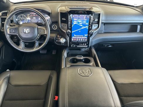 Used 2021 RAM 1500 Rebel w/ Rebel Level 1 Equipment Group AWD/4WD image 14