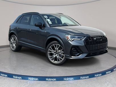 New 2025 Audi Q3 2.0T Premium Plus