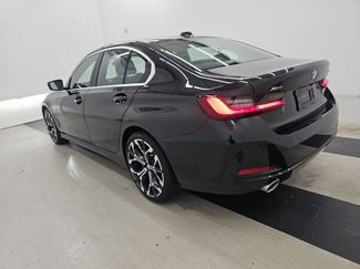 Used 2025 BMW 330i xDrive Sedan AWD/4WD video 3