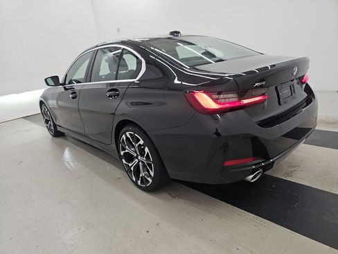Used 2025 BMW 330i xDrive Sedan AWD/4WD image 3