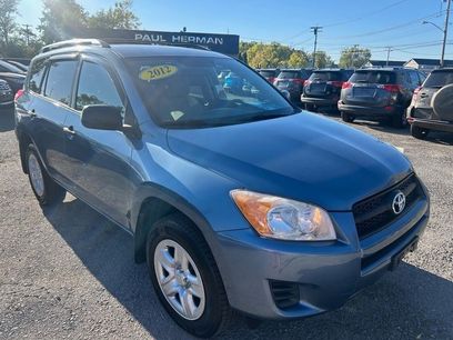 Used 2012 Toyota RAV4 4WD