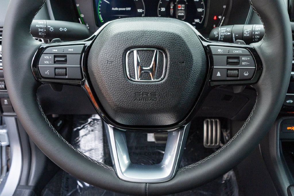 New 2026 Honda Civic Sport Touring image 24