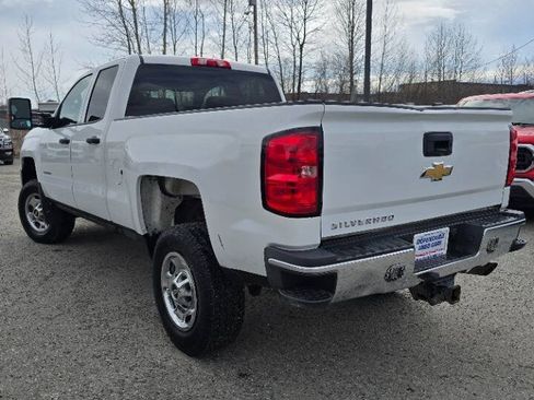 Used 2019 Chevrolet Silverado 2500 W/T AWD/4WD image 7
