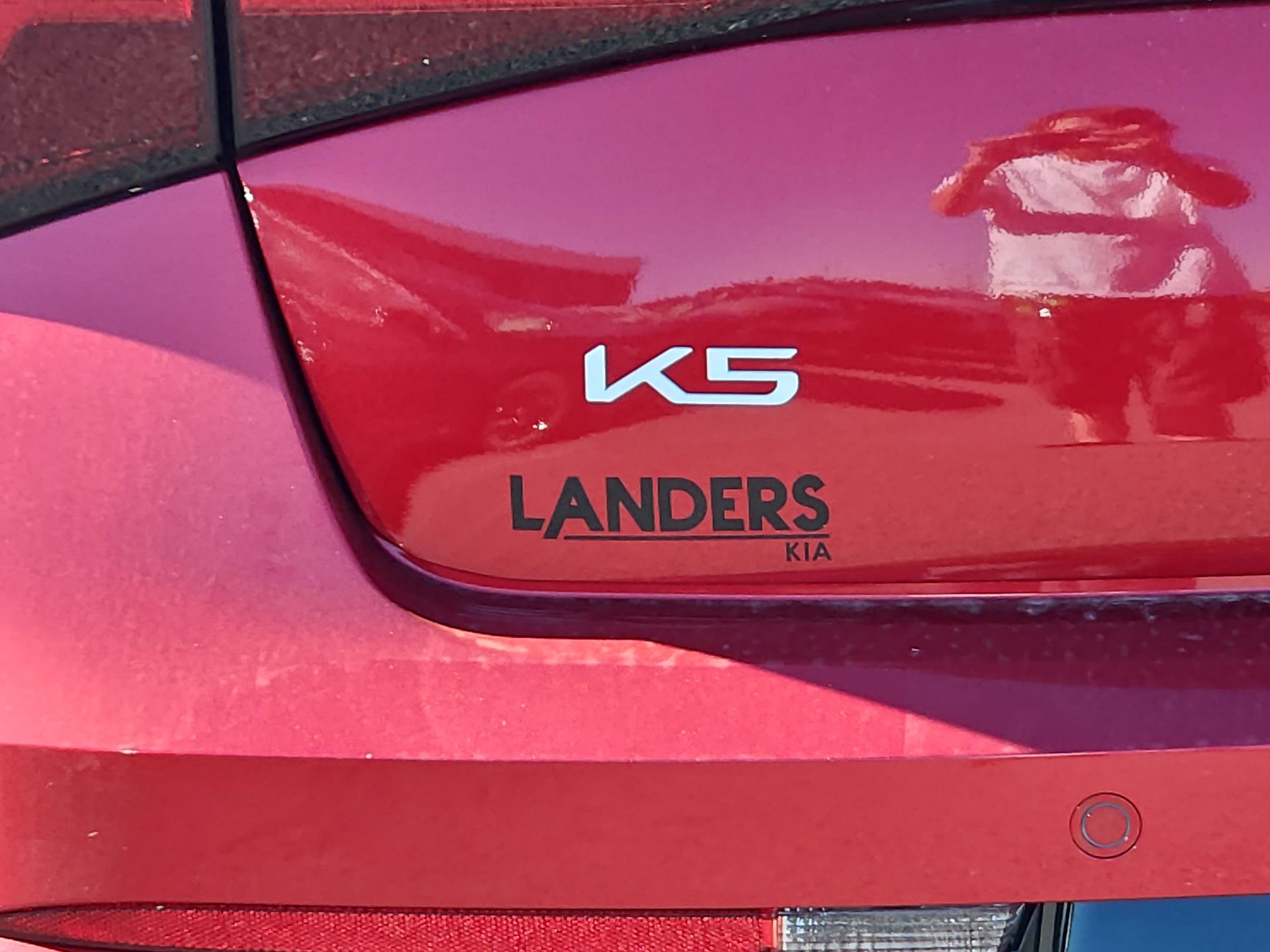 New 2026 Kia K5 GT-Line AWD/4WD image 32
