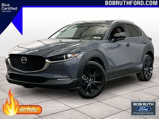 Used 2023 MAZDA CX-30 AWD 2.5 S w/ Preferred Package video 1