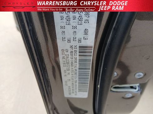 Used 2017 Jeep Compass Limited AWD/4WD image 10