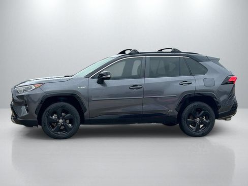 Used 2021 Toyota RAV4 XSE AWD/4WD image 8