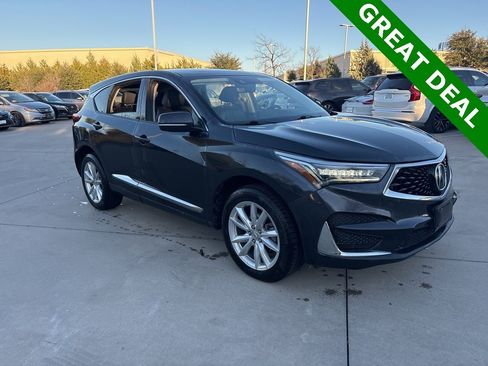 Used 2020 Acura RDX AWD image 3