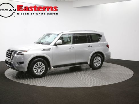 Used 2024 Nissan Armada SV RWD image 55