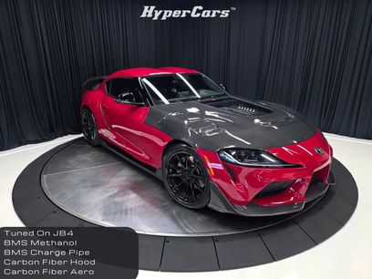 Used 2022 Toyota Supra w/ Safety & Technology Package