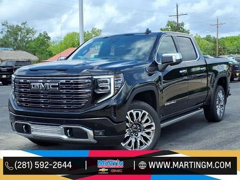 New 2026 GMC Sierra 1500 Denali Ultimate AWD/4WD image 1