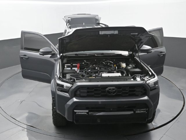 Used 2025 Toyota 4Runner TRD Sport Premium AWD/4WD image 34