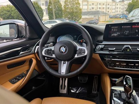 Used 2019 BMW M550i xDrive AWD/4WD image 23