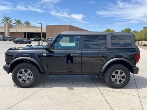 Used 2025 Ford Bronco Big Bend AWD/4WD image 10