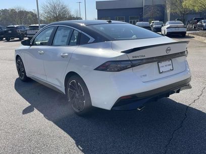 New 2026 Nissan Sentra SR w/ Floor Mat Package