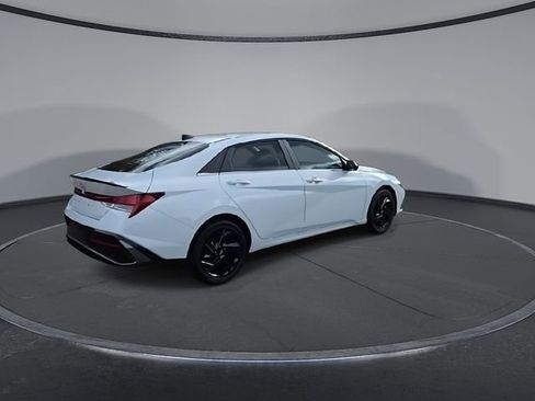 New 2026 Hyundai Elantra SEL Sport Premium w/ Cargo Package FWD image 9