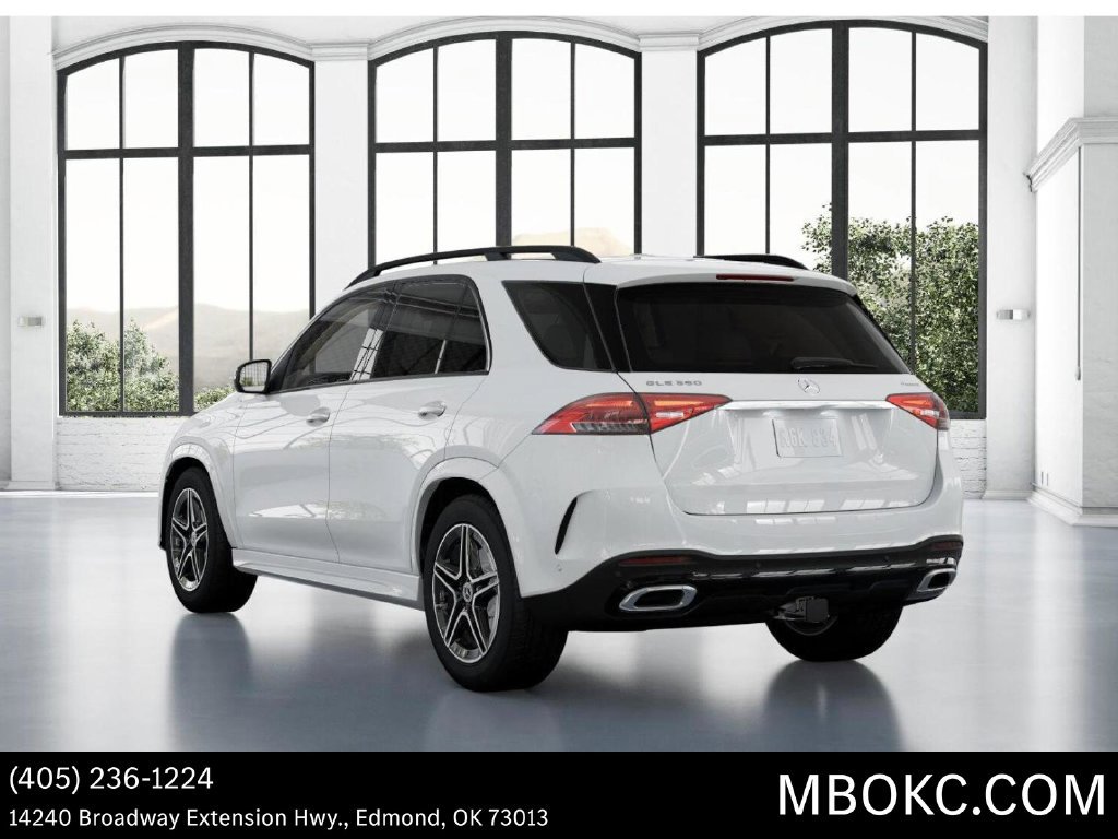 Used 2026 Mercedes-Benz GLE 350 4MATIC image 29