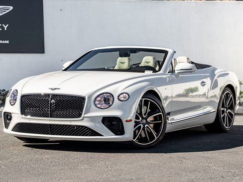 Certified 2024 Bentley Continental GT image 7
