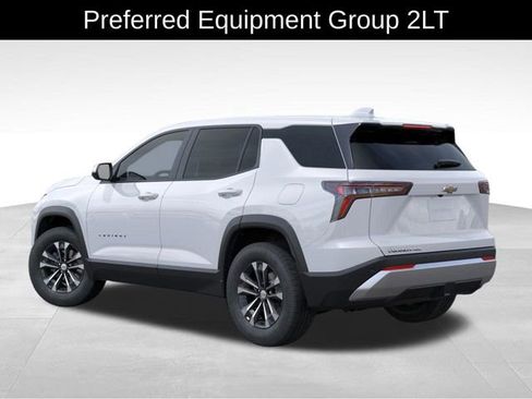 New 2026 Chevrolet Equinox LT AWD/4WD image 4