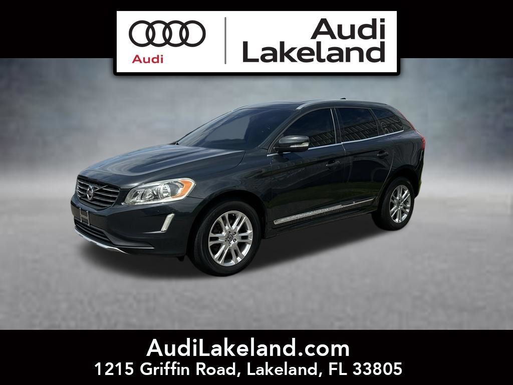 Used 2014 Volvo XC60 3.2 FWD 360° Tour