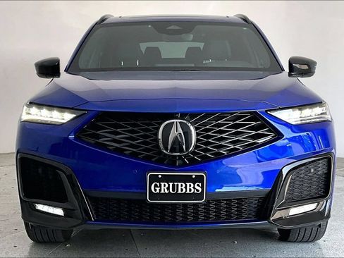 Certified 2025 Acura MDX A-Spec w/ Advance Package AWD/4WD image 3