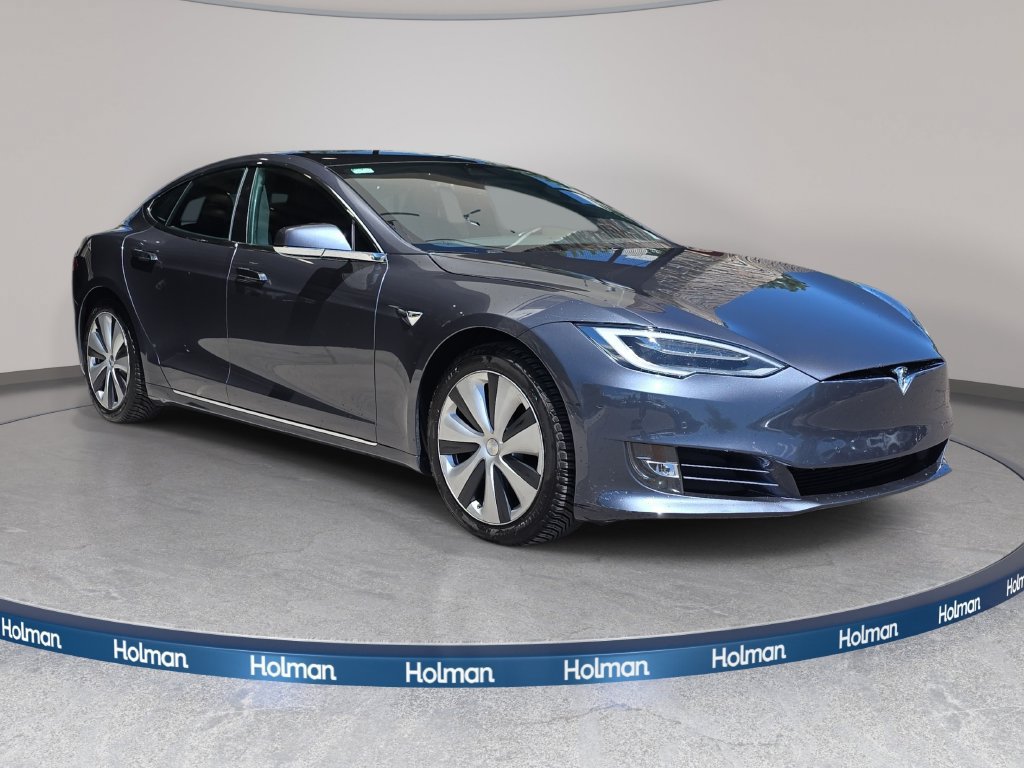Used 2021 Tesla Model S Long Range AWD/4WD image 4