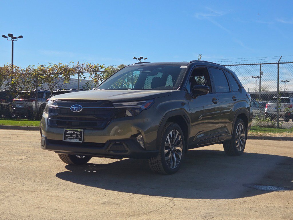 New 2026 Subaru Forester Touring AWD/4WD image 7