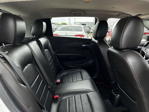 Used 2013 Chevrolet Sonic RS FWD image 27
