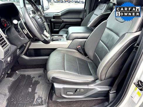 Used 2019 Ford F150 Raptor w/ Equipment Group 802A Luxury AWD/4WD image 12