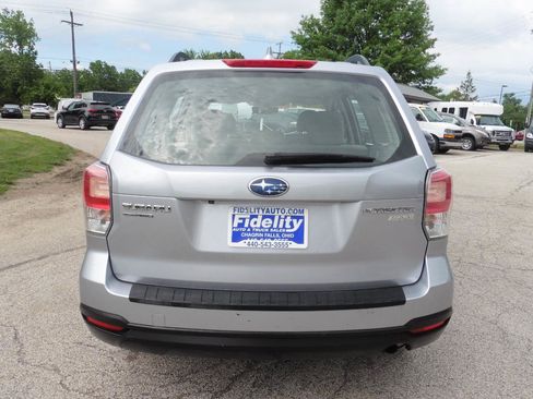 Used 2017 Subaru Forester 2.5i w/ Popular Package #2A AWD/4WD image 16