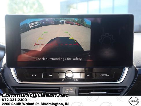 New 2025 Nissan Altima 2.5 SR w/ SR Premium Package image 15