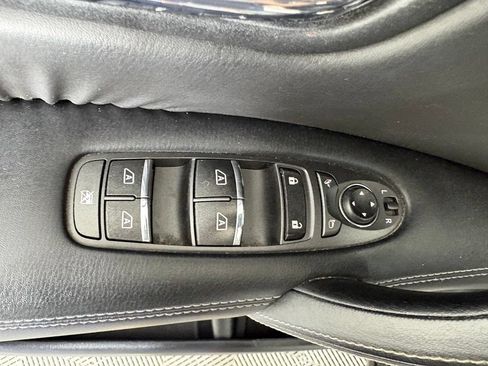 Used 2018 Nissan Armada Platinum w/ Interior Lighting Package RWD image 14