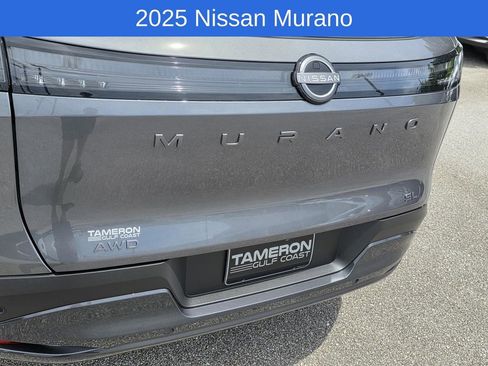 New 2025 Nissan Murano SL w/ Cargo Package image 43