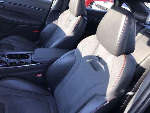 Used 2023 Hyundai Sonata N Line image 11