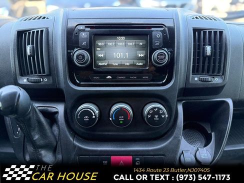 Used 2017 RAM ProMaster 1500 FWD image 26