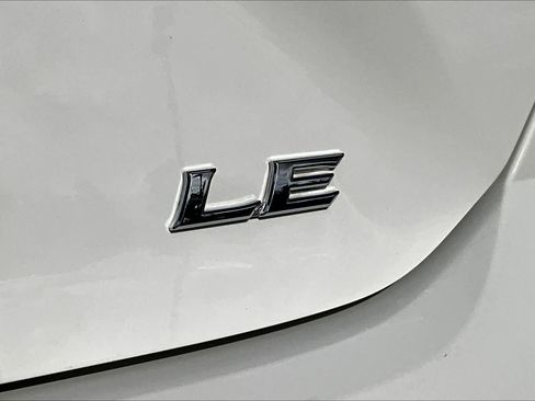 Certified 2025 Toyota Camry LE FWD image 9