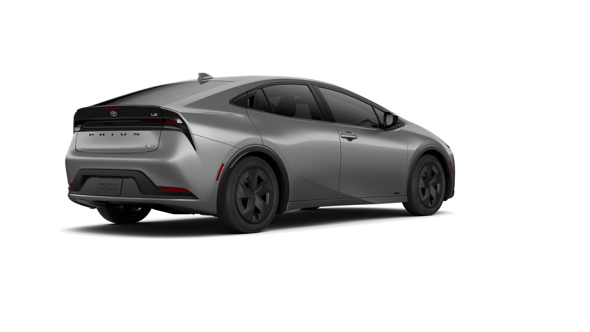 New 2027 Toyota Prius LE AWD/4WD image 10