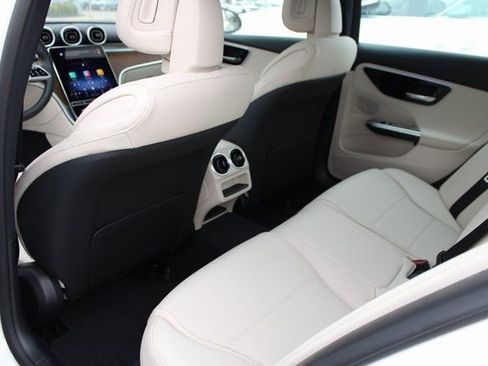 New 2025 Mercedes-Benz C 300 4MATIC Sedan image 32