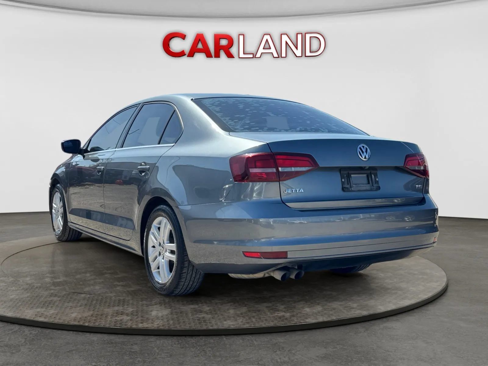 Used 2017 Volkswagen Jetta S FWD image 4
